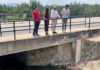 El PSOE destaca el proyecto de Campillos para proteger al municipio frente a inundaciones