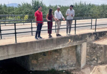 El PSOE destaca el proyecto de Campillos para proteger al municipio frente a inundaciones