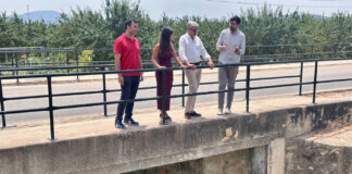 El PSOE destaca el proyecto de Campillos para proteger al municipio frente a inundaciones