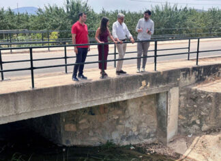 El PSOE destaca el proyecto de Campillos para proteger al municipio frente a inundaciones