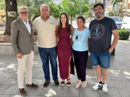 El PSOE destaca que 289 agricultores de Villanueva del Trabuco van a recibir casi 2,6 millones de euros en ayudas del Gobierno