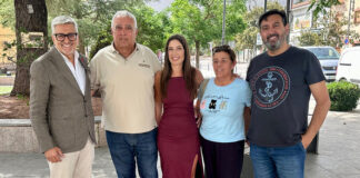 El PSOE destaca que 289 agricultores de Villanueva del Trabuco van a recibir casi 2,6 millones de euros en ayudas del Gobierno
