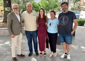 El PSOE destaca que 289 agricultores de Villanueva del Trabuco van a recibir casi 2,6 millones de euros en ayudas del Gobierno