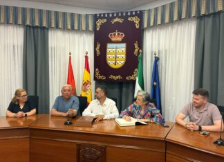 La Junta ayuda a Villanueva del Trabuco a mejorar equipamientos y servicios para fijar la población