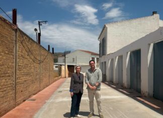 La Junta ayuda a Sierra de Yeguas a mejorar calles y redes de abastecimiento gracias al PFEA