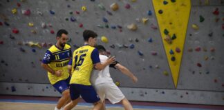 Cañete la Real acoge diferentes competiciones de fútbol sala