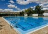 La piscina municipal de Campillos estrena verano con natación para bebés, gimnasia acuática y escuela de espalda