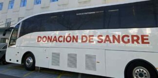 La Unidad Móvil de donación de sangre llega al Paseo Real de Antequera los días 15, 16 y 17 de junio