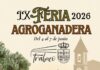 Villanueva del Trabuco celebra del 4 al 7 de junio su IX Feria Agroganadera