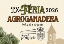 Villanueva del Trabuco celebra del 4 al 7 de junio su IX Feria Agroganadera