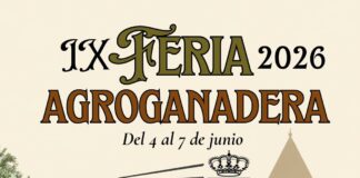 Villanueva del Trabuco celebra del 4 al 7 de junio su IX Feria Agroganadera
