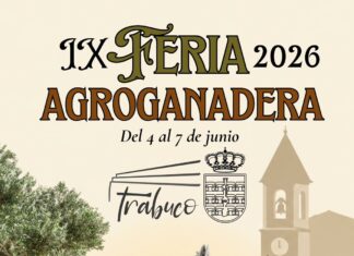 Villanueva del Trabuco celebra del 4 al 7 de junio su IX Feria Agroganadera