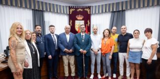 Juan Alejandro Pascual, nuevo alcalde de Villanueva del Trabuco