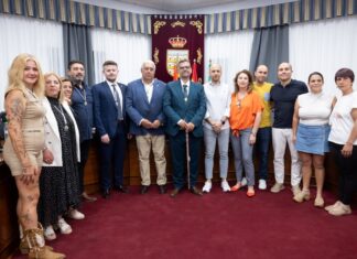 Juan Alejandro Pascual, nuevo alcalde de Villanueva del Trabuco