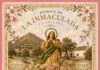 La pedanía de La Atalaya celebra su Romería de La Inmaculada los días 5 y 6 de junio con procesión en carreta, carrera de cintas a caballo y actuaciones en vivo