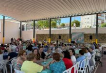 Cuatro municipios de la comarca se unen en Ardales para promover el envejecimiento saludable