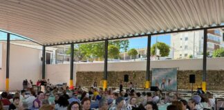 Cuatro municipios de la comarca se unen en Ardales para promover el envejecimiento saludable