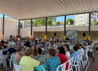 Cuatro municipios de la comarca se unen en Ardales para promover el envejecimiento saludable
