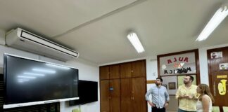 Campillos invierte 44.500 euros en climatizar el colegio Manzano Jiménez
