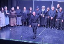 La Asociación Mollinata de Artes Escénicas logra dos premios en el Certamen de Teatro de Zafarraya
