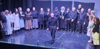 La Asociación Mollinata de Artes Escénicas logra dos premios en el Certamen de Teatro de Zafarraya