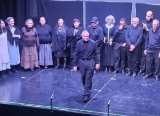 La Asociación Mollinata de Artes Escénicas logra dos premios en el Certamen de Teatro de Zafarraya