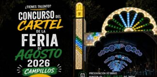 Campillos busca el cartel de su Feria de Agosto 2026: 500 euros y plazo hasta el 9 de julio