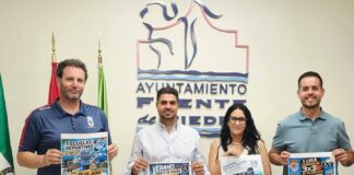 Fuente de Piedra activa su verano deportivo con seis programas para todas las edades
