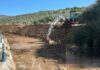 La Junta inicia obras en el Arroyo Carnicero de Casabermeja tras los daños de la DANA