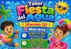 Fiesta del Agua en Cuevas de San Marcos este viernes