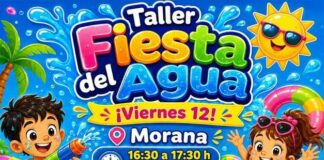 Fiesta del Agua en Cuevas de San Marcos este viernes