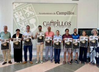 Campillos acogerá su IX Quedada Solidaria Contra el Cáncer ‘Nunca te rindas’ el próximo 20 de septiembre