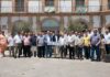 La Peña Madridista de Archidona celebra su XXX aniversario con el exjugador José Antonio Salguero