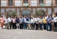 La Peña Madridista de Archidona celebra su XXX aniversario con el exjugador José Antonio Salguero