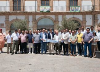 La Peña Madridista de Archidona celebra su XXX aniversario con el exjugador José Antonio Salguero