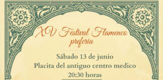 Humilladero celebra su XV Festival Flamenco Preferia este sábado