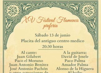 Humilladero celebra su XV Festival Flamenco Preferia este sábado
