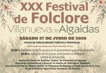 Villanueva de Algaidas se prepara para acoger su XXX Festival del Folclore