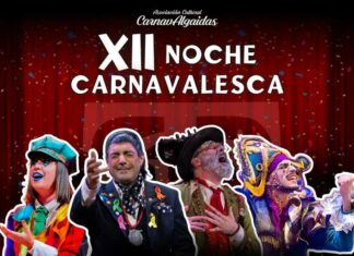 Villanueva de Algaidas prepara su gran cita carnavalesca el 20 de junio