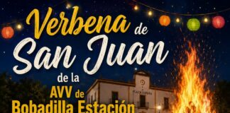 La Verbena de San Juan vuelve a Bobadilla Estación el 20 de junio