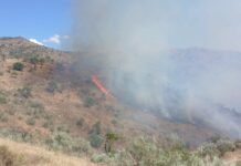 La comarca de Antequera se prepara frente a los incendios