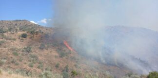 La comarca de Antequera se prepara frente a los incendios