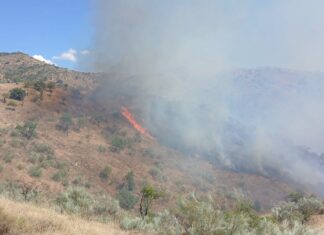 La comarca de Antequera se prepara frente a los incendios