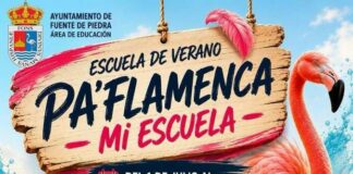 Fuente de Piedra abre su Escuela de Verano del 1 de julio al 14 de agosto