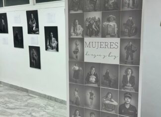 Camioneras, queseras y bomberas: la Comarca de Antequera retrata a sus mujeres referentes