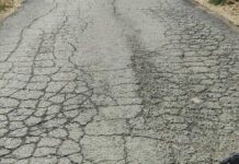 Villanueva de la Concepción repara el Camino de Fuente Pareja tras los daños de las lluvias
