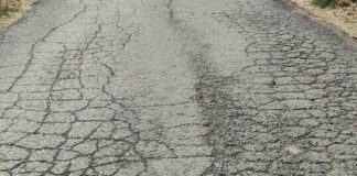 Villanueva de la Concepción repara el Camino de Fuente Pareja tras los daños de las lluvias