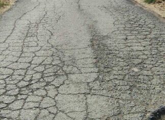 Villanueva de la Concepción repara el Camino de Fuente Pareja tras los daños de las lluvias