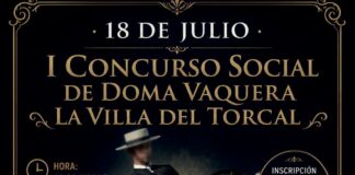 Doma vaquera y música en vivo: así será la nueva cita ecuestre de Villanueva de la Concepción