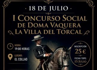 Doma vaquera y música en vivo: así será la nueva cita ecuestre de Villanueva de la Concepción